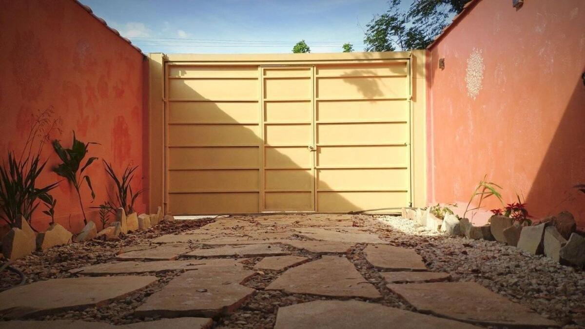 Bangalô com Bistrô Pirenópolis Exterior foto